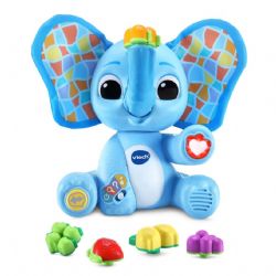 VTECH - GONTRAN MON ÉLÉPHANT GOURMAND